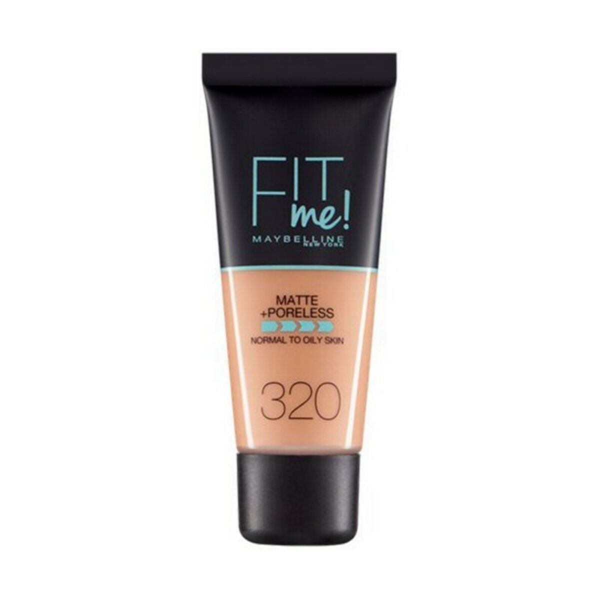 Flytende Sminke-base Fit me Maybelline 30 ml